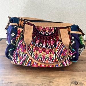 Tallulah & Moo Artisan handbag